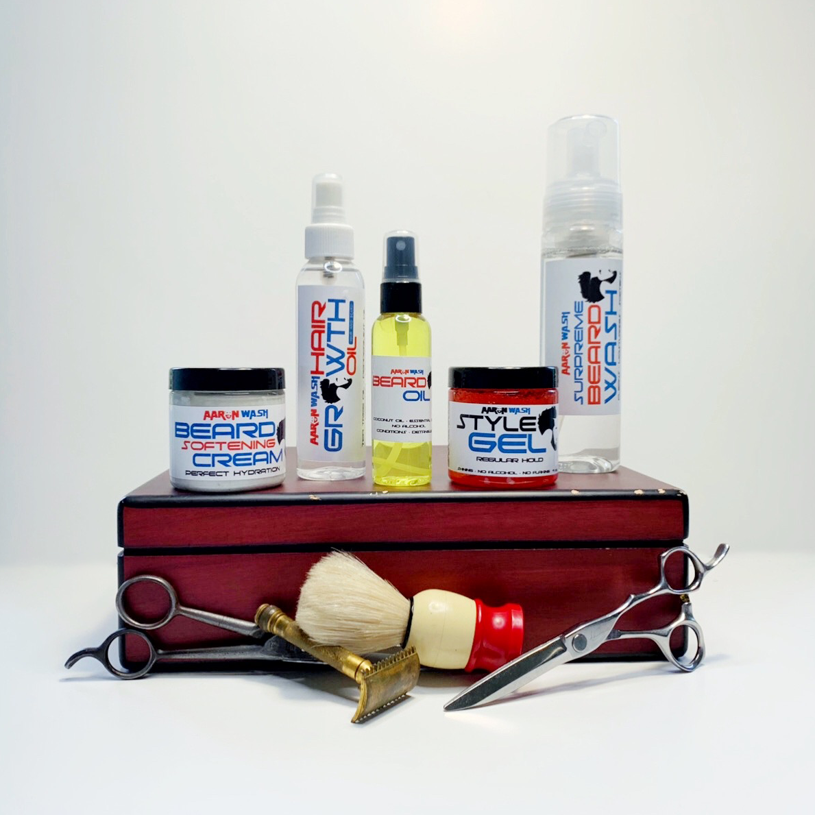 Aaron Wash Bundle