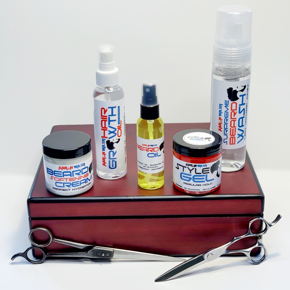 Aaron Wash Bundle