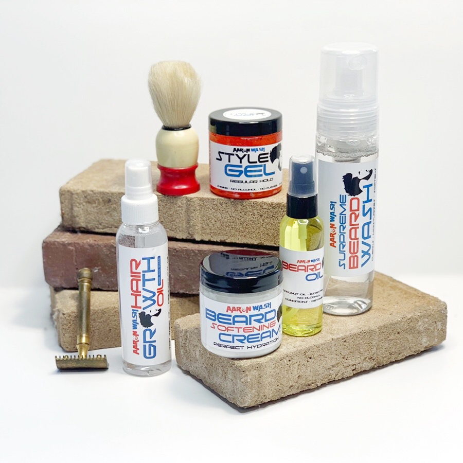 Aaron Wash Bundle