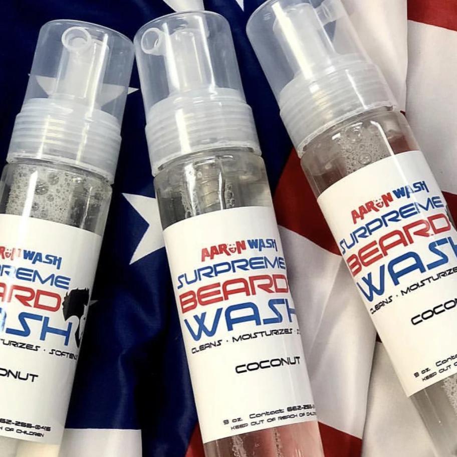 Supreme Beard Wash