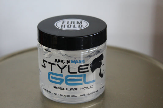 Firm Hold Style Gel