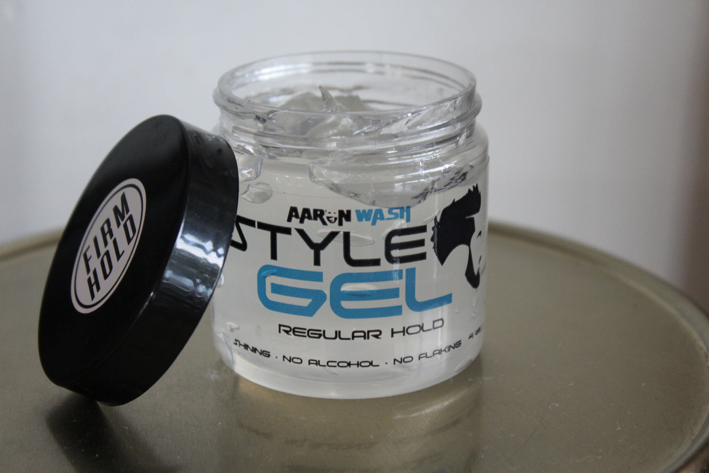 Firm Hold Style Gel