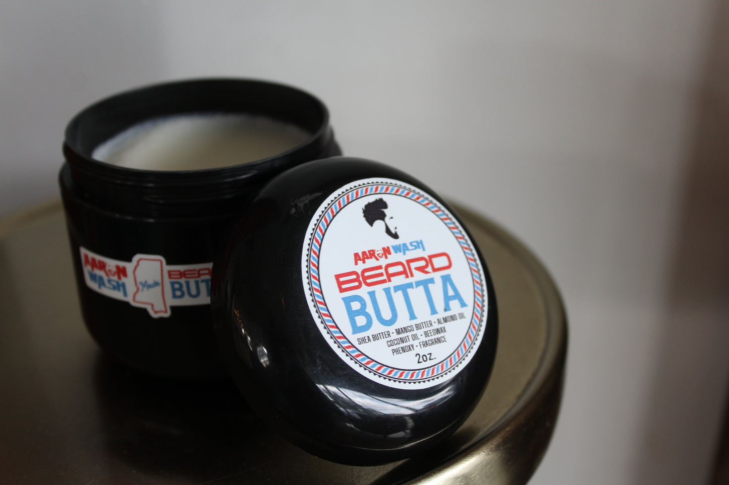 Mango Beard Butta