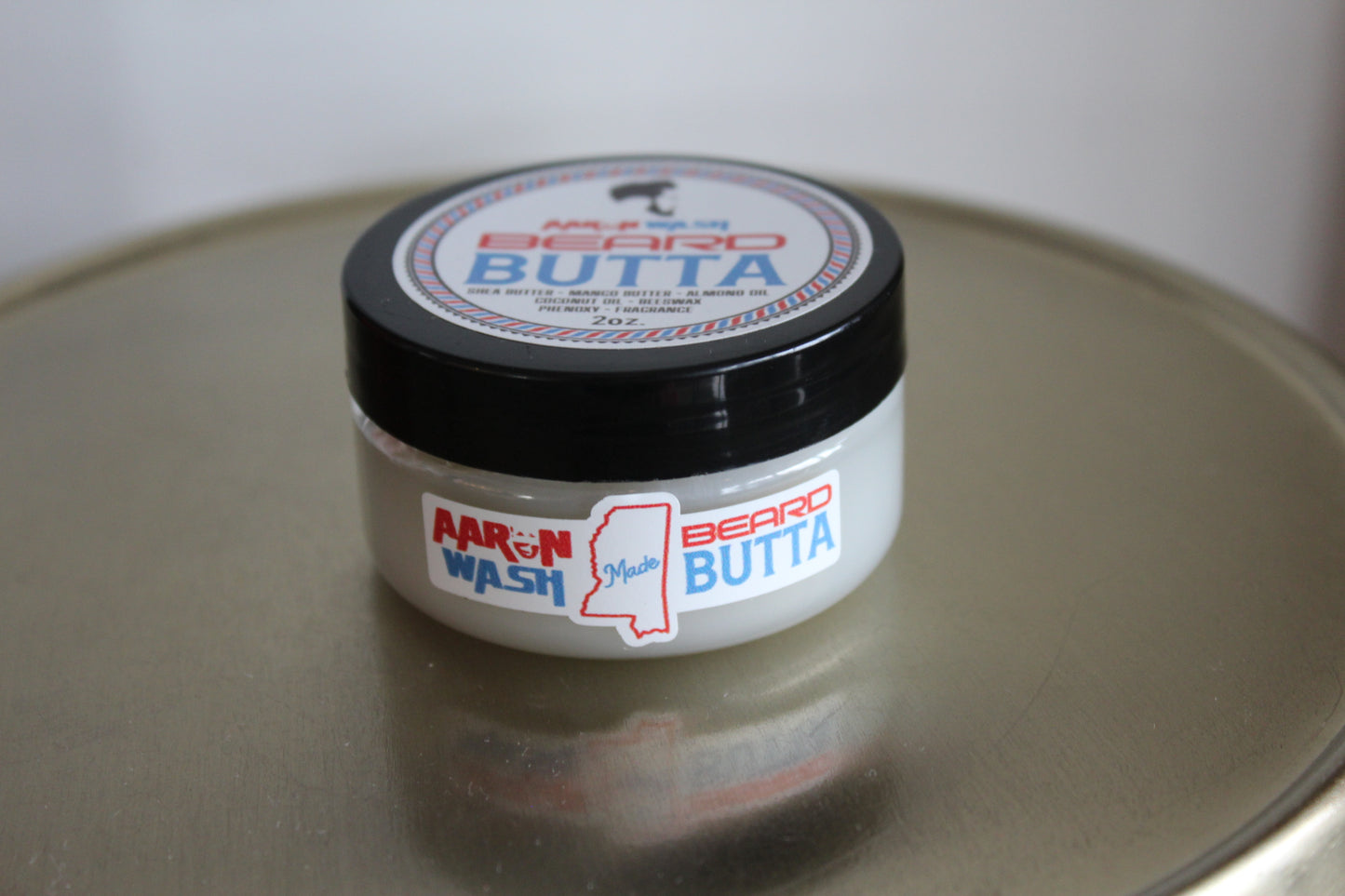 Beeswax Beard Butta