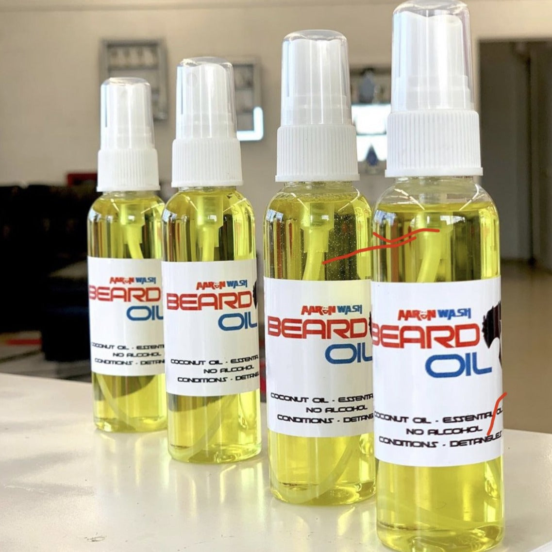 Beard Oil