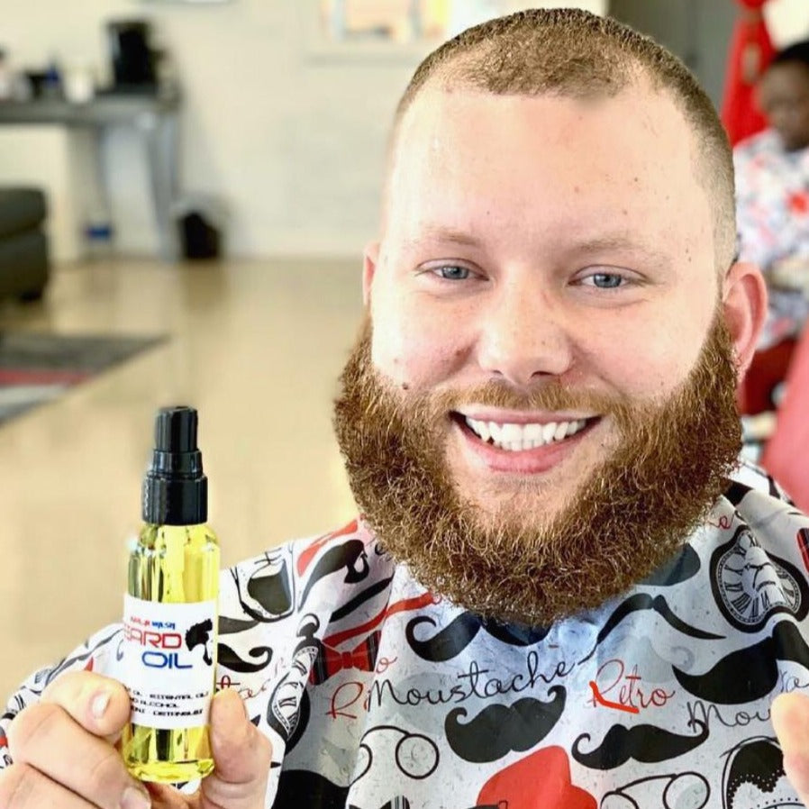 Beard Oil
