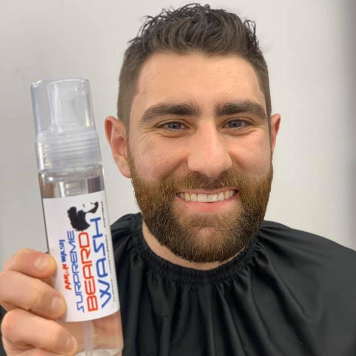 Supreme Beard Wash